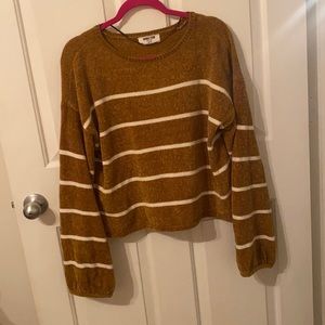 Boutique sweater